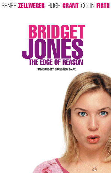 Cover van Bridget Jones: The Edge of Reason